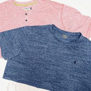 Men’s set of 2 XXL ~ Polo & Magellan Outdoors